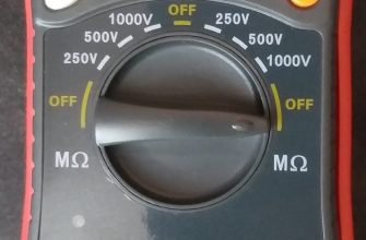 Аренда мегаомметра BM500A