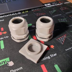 Комплект для щита ЩУРн 1/6зо-1 76 УХЛ3 IP31